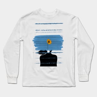 My space Long Sleeve T-Shirt